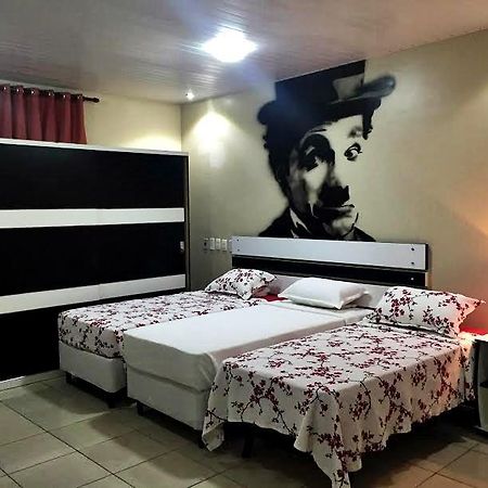 Cambada Hostel Fortaleza Zewnętrze zdjęcie
