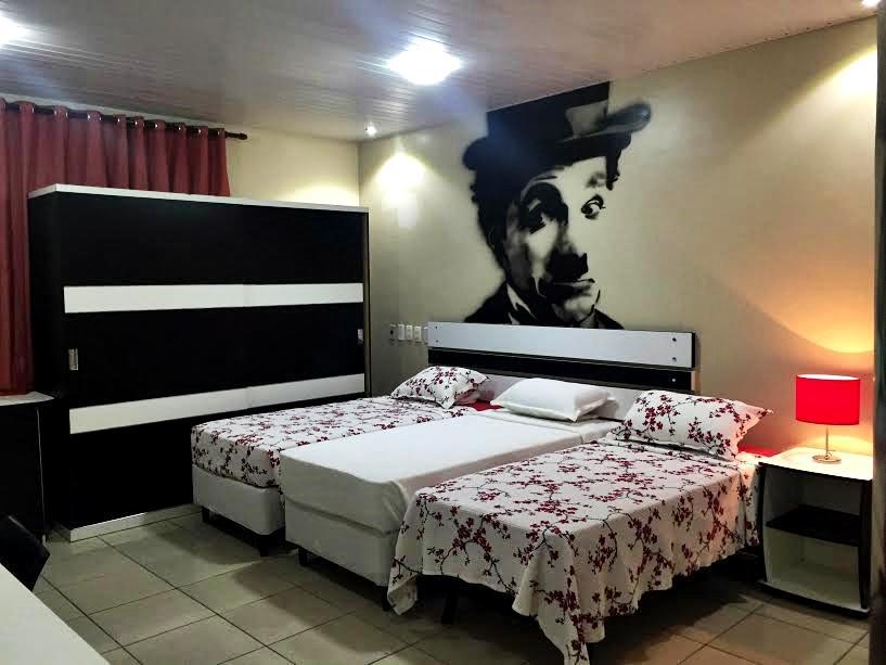Cambada Hostel Fortaleza Zewnętrze zdjęcie