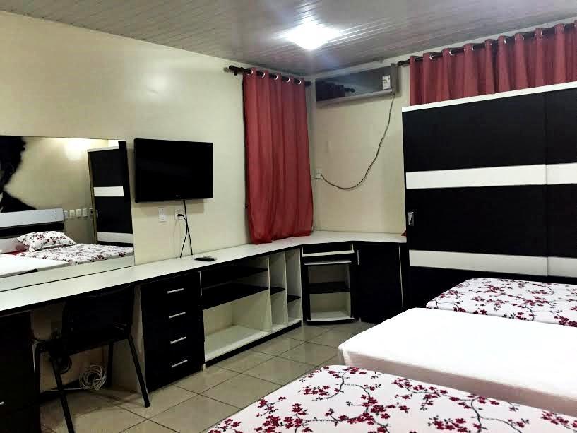 Cambada Hostel Fortaleza Zewnętrze zdjęcie