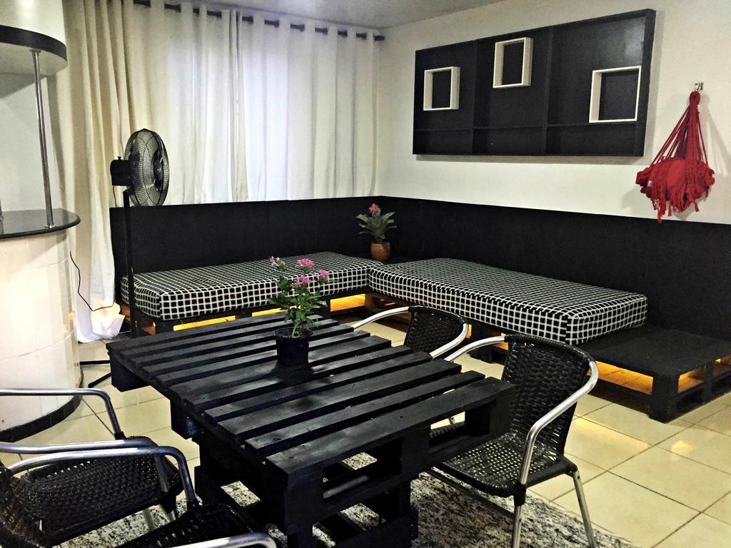 Cambada Hostel Fortaleza Zewnętrze zdjęcie