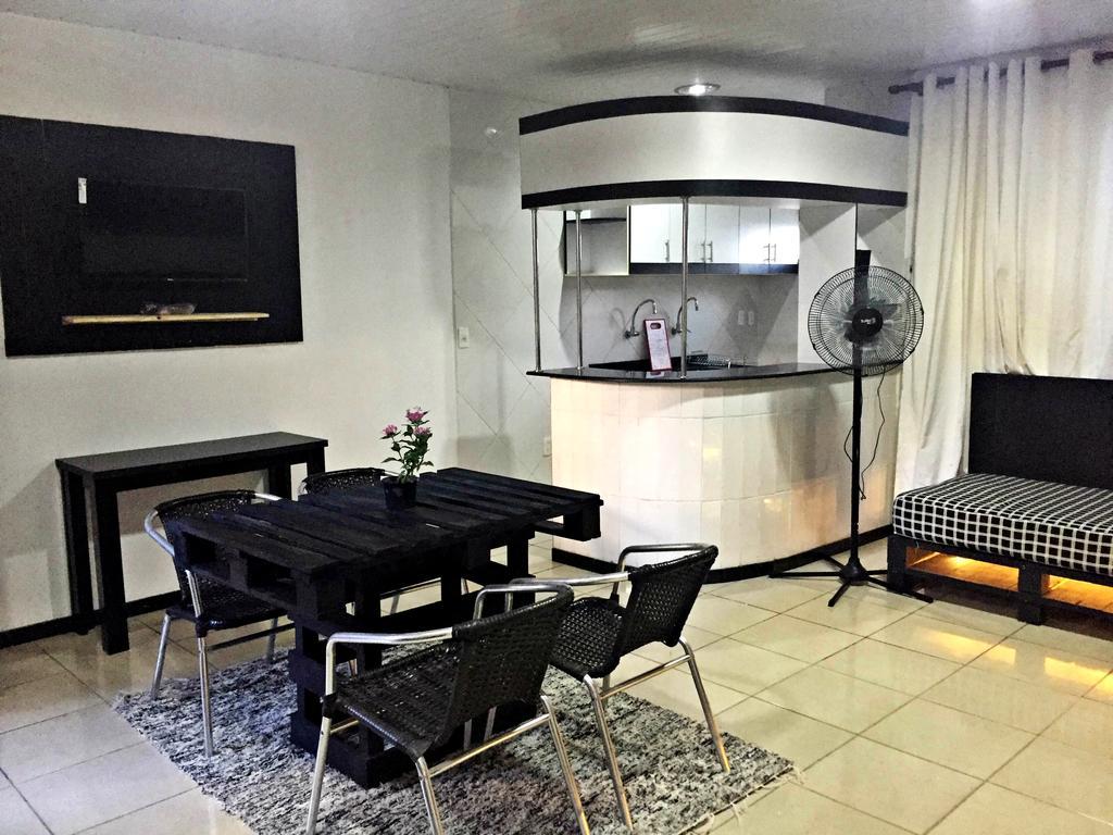 Cambada Hostel Fortaleza Zewnętrze zdjęcie