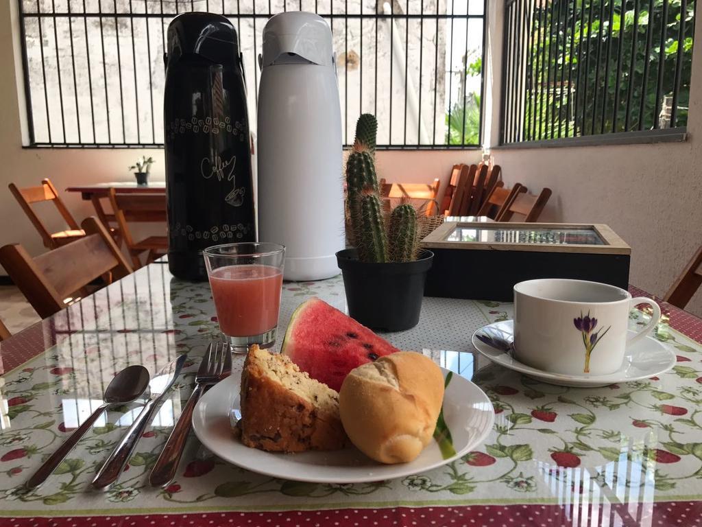 Cambada Hostel Fortaleza Zewnętrze zdjęcie