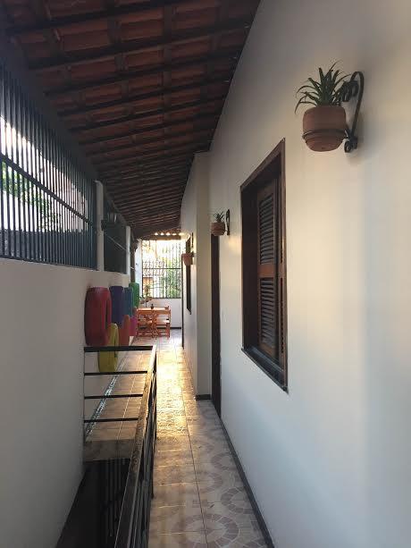 Cambada Hostel Fortaleza Zewnętrze zdjęcie