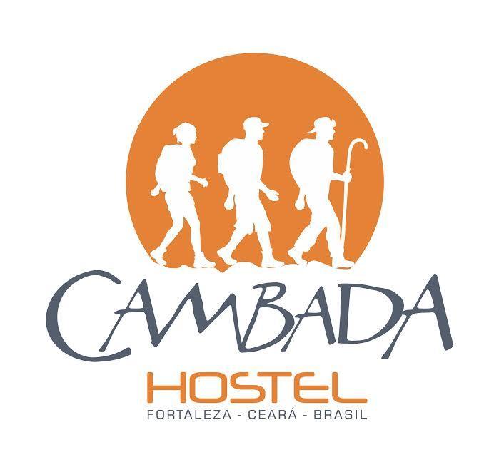 Cambada Hostel Fortaleza Zewnętrze zdjęcie