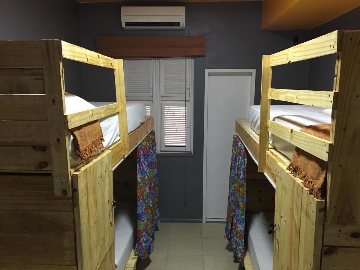 Cambada Hostel Fortaleza Zewnętrze zdjęcie