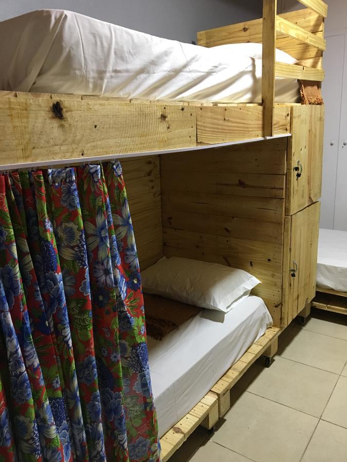 Cambada Hostel Fortaleza Zewnętrze zdjęcie