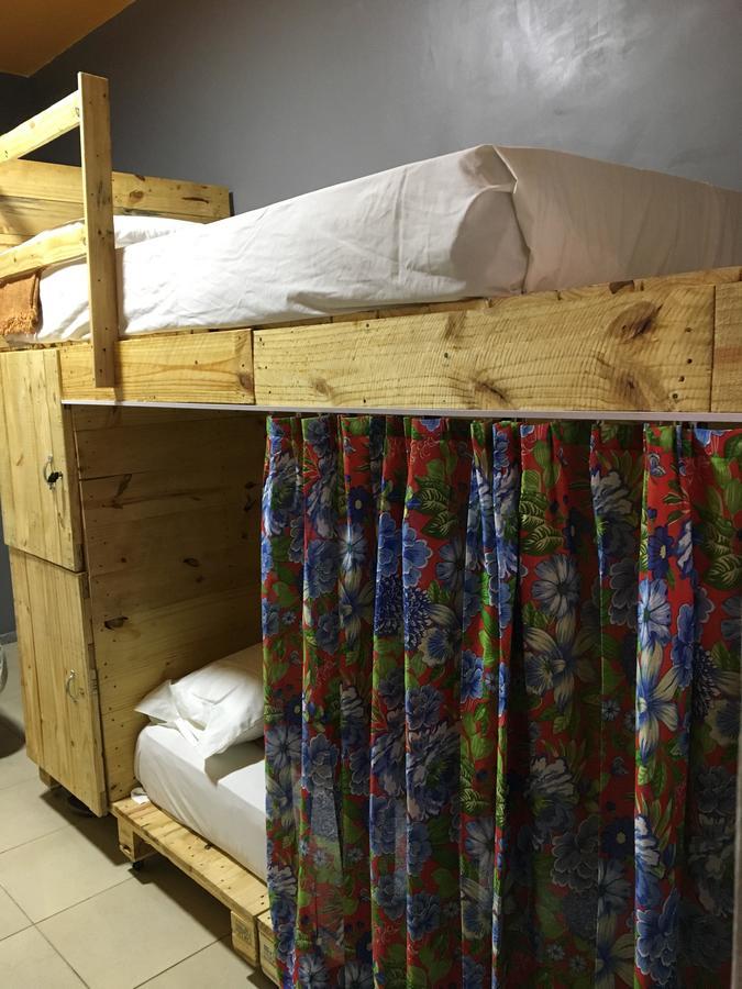 Cambada Hostel Fortaleza Zewnętrze zdjęcie
