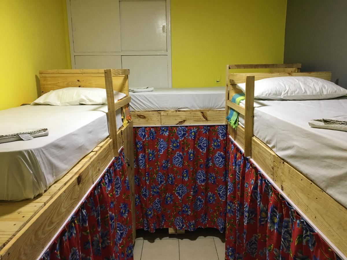 Cambada Hostel Fortaleza Zewnętrze zdjęcie