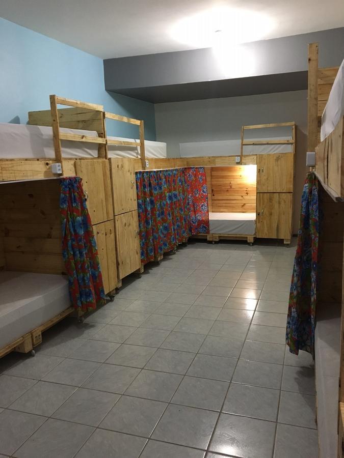 Cambada Hostel Fortaleza Zewnętrze zdjęcie