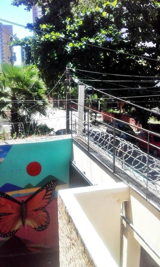 Cambada Hostel Fortaleza Zewnętrze zdjęcie