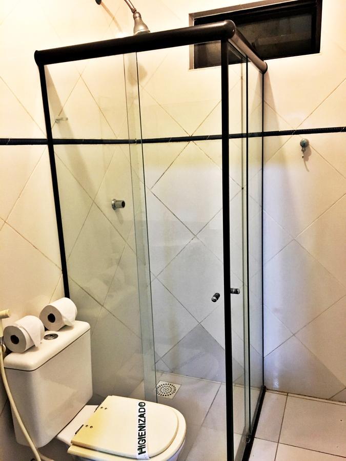 Cambada Hostel Fortaleza Zewnętrze zdjęcie