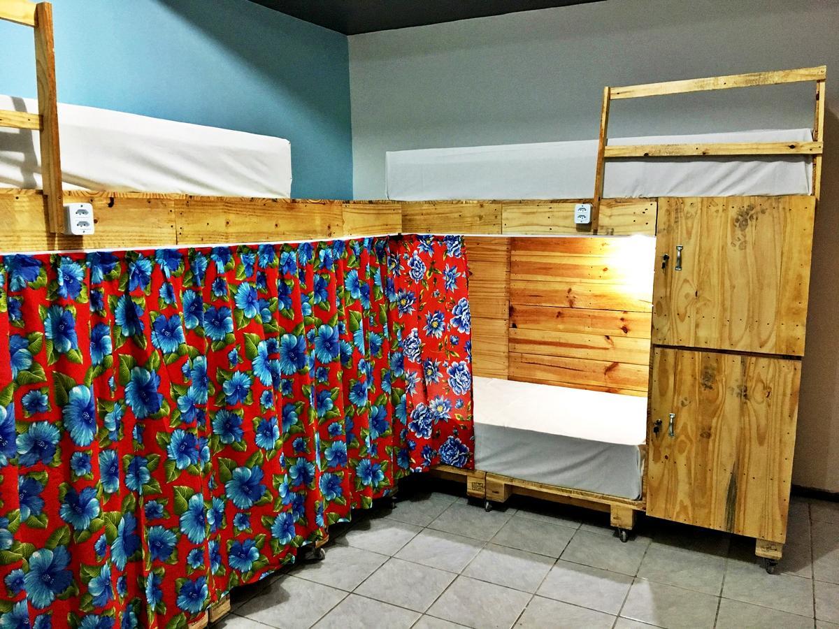 Cambada Hostel Fortaleza Zewnętrze zdjęcie