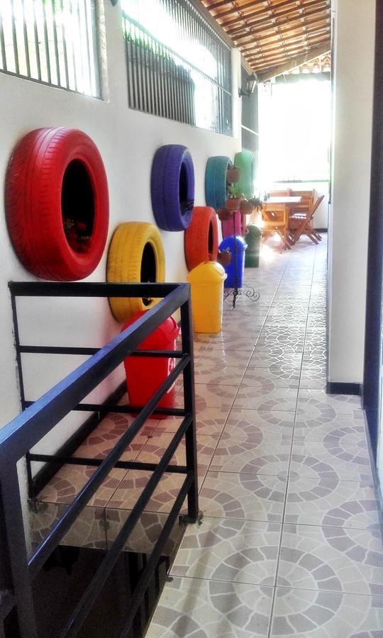 Cambada Hostel Fortaleza Zewnętrze zdjęcie