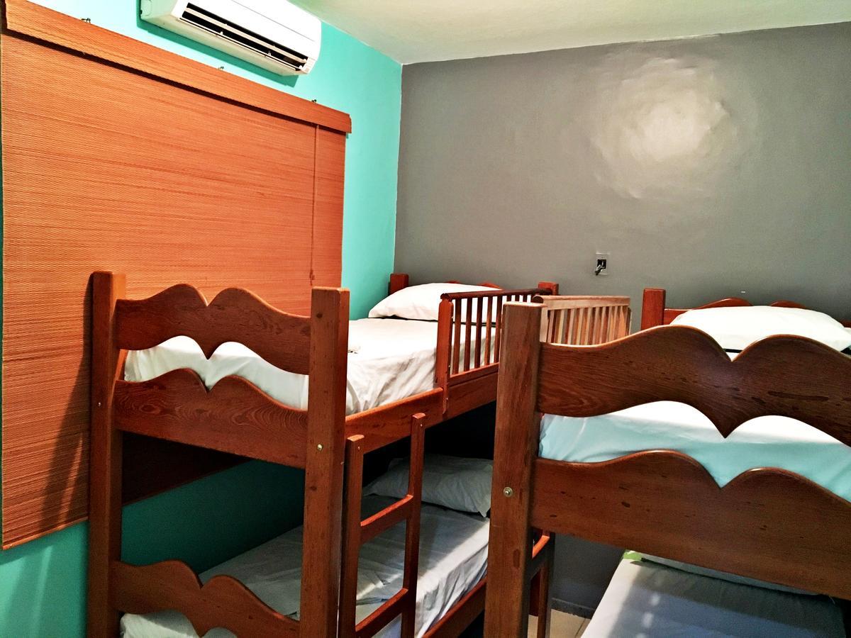 Cambada Hostel Fortaleza Zewnętrze zdjęcie