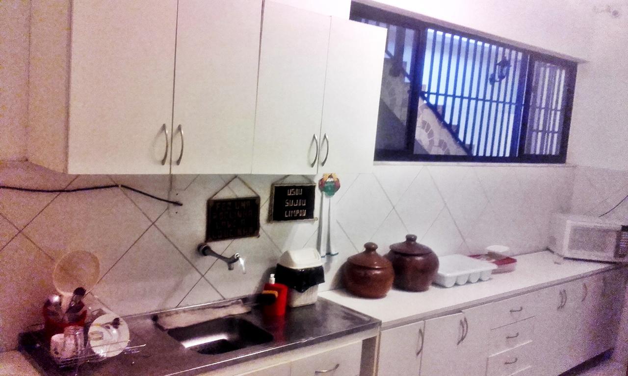 Cambada Hostel Fortaleza Zewnętrze zdjęcie