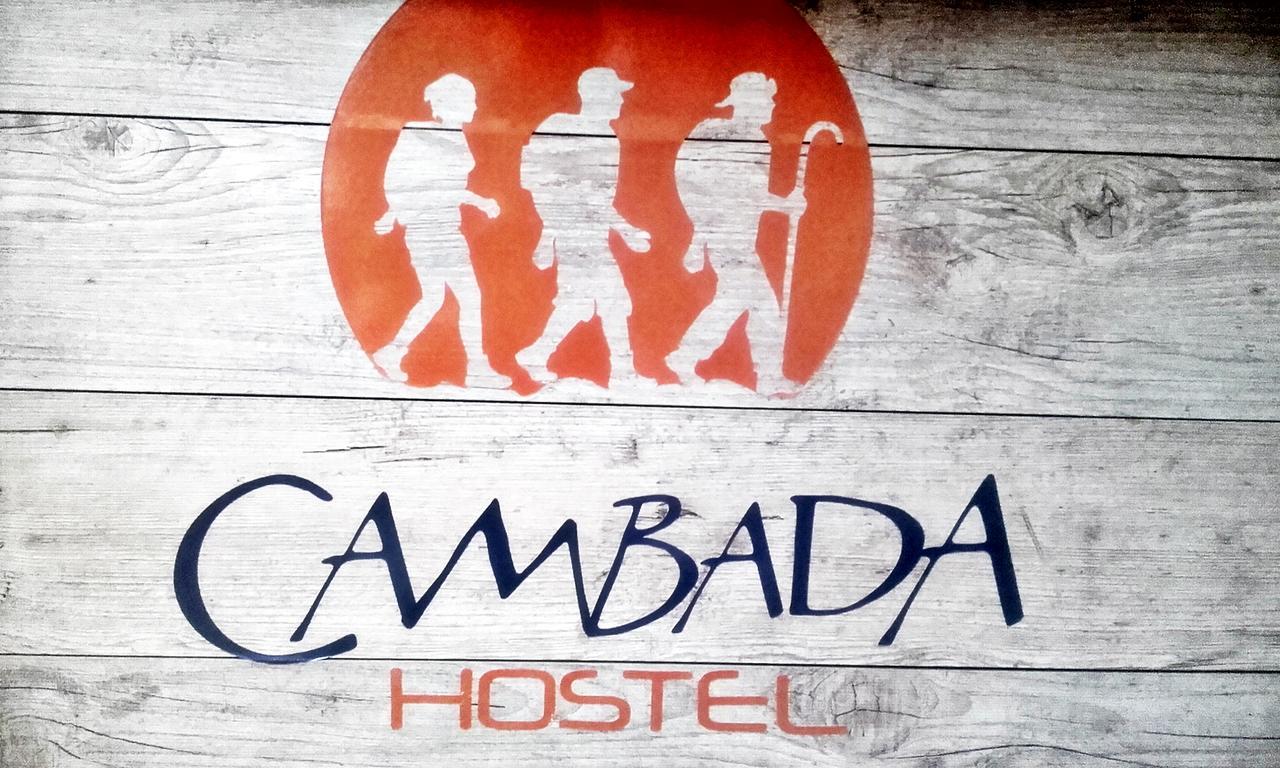 Cambada Hostel Fortaleza Zewnętrze zdjęcie