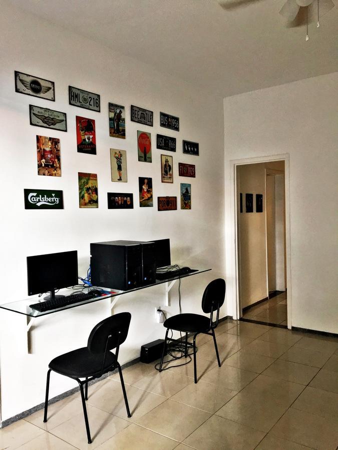 Cambada Hostel Fortaleza Zewnętrze zdjęcie