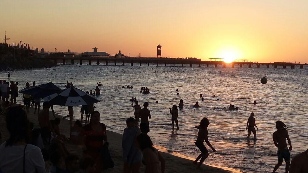 Cambada Hostel Fortaleza Zewnętrze zdjęcie