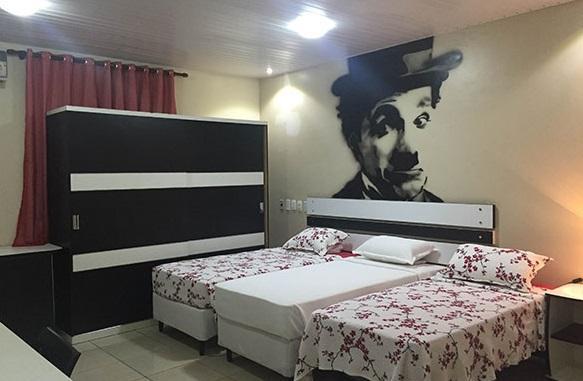 Cambada Hostel Fortaleza Zewnętrze zdjęcie