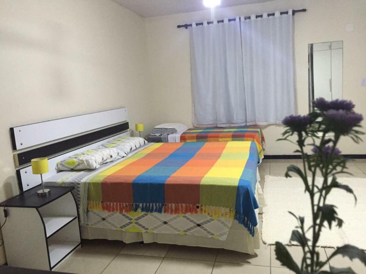 Cambada Hostel Fortaleza Zewnętrze zdjęcie